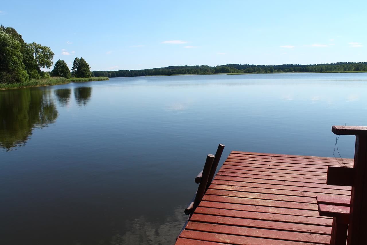 Проживание в семье Bajkowe Mazury Inulec-29