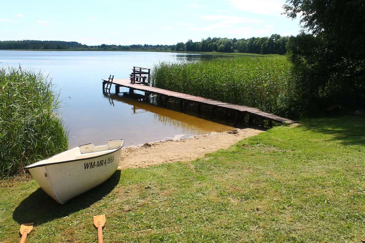 Проживание в семье Bajkowe Mazury Inulec-32