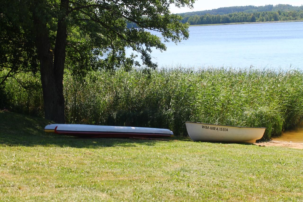 Проживание в семье Bajkowe Mazury Inulec-35