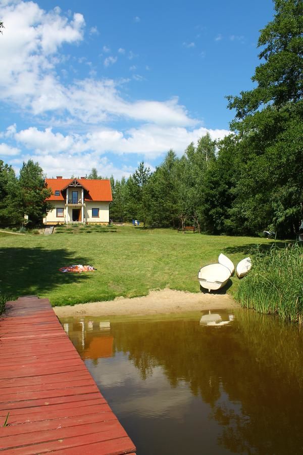 Проживание в семье Bajkowe Mazury Inulec