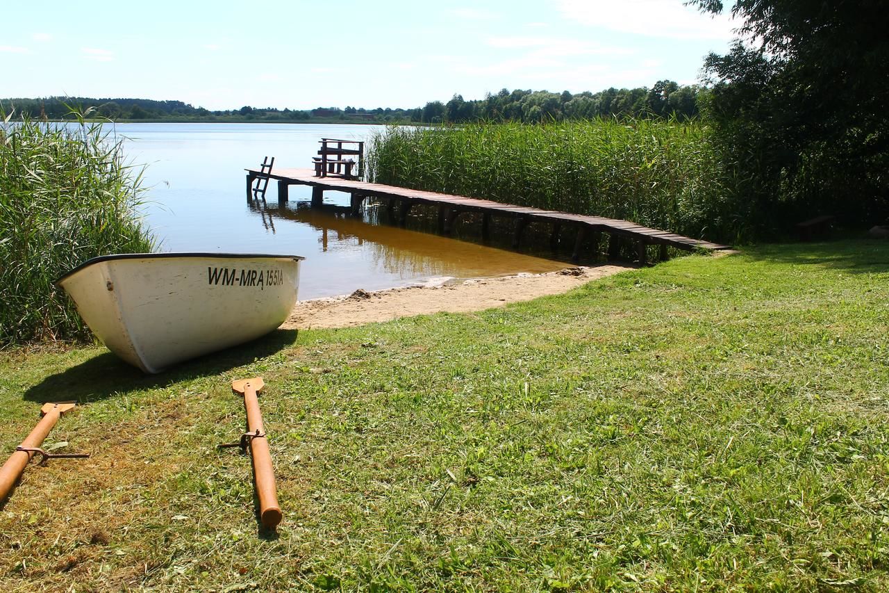 Проживание в семье Bajkowe Mazury Inulec